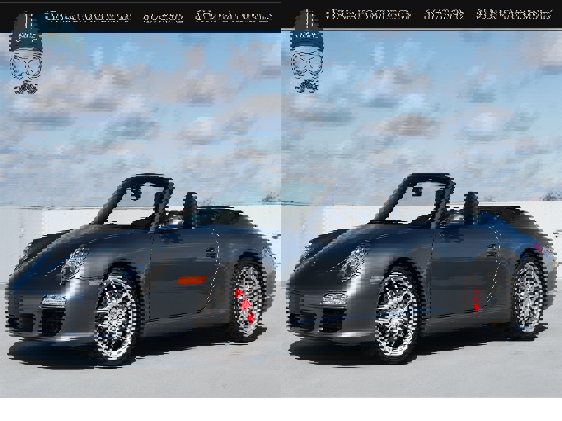 Used 2009 Porsche 911 Carrera S RWD image 1