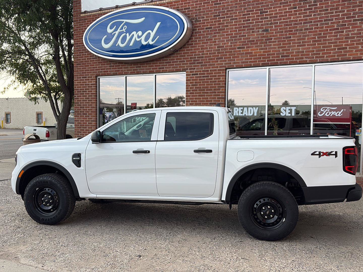 New 2026 Ford Ranger XL w/ Trailer Tow Package AWD/4WD image 2