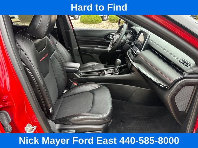 Used 2024 Jeep Compass Trailhawk AWD/4WD image 13