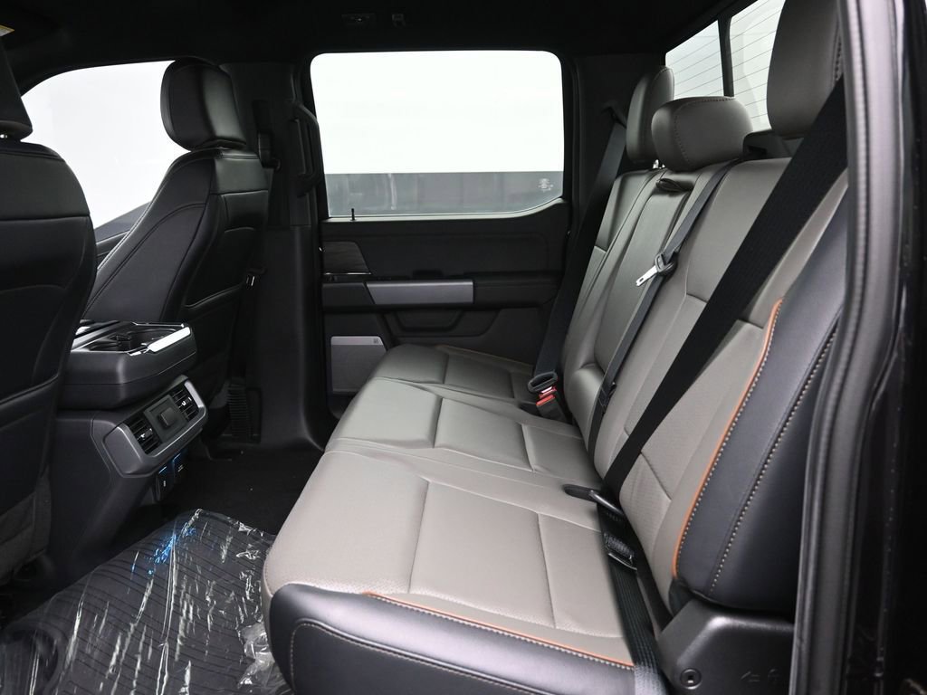 New 2025 Ford F150 Lariat w/ Equipment Group 501A Mid image 28