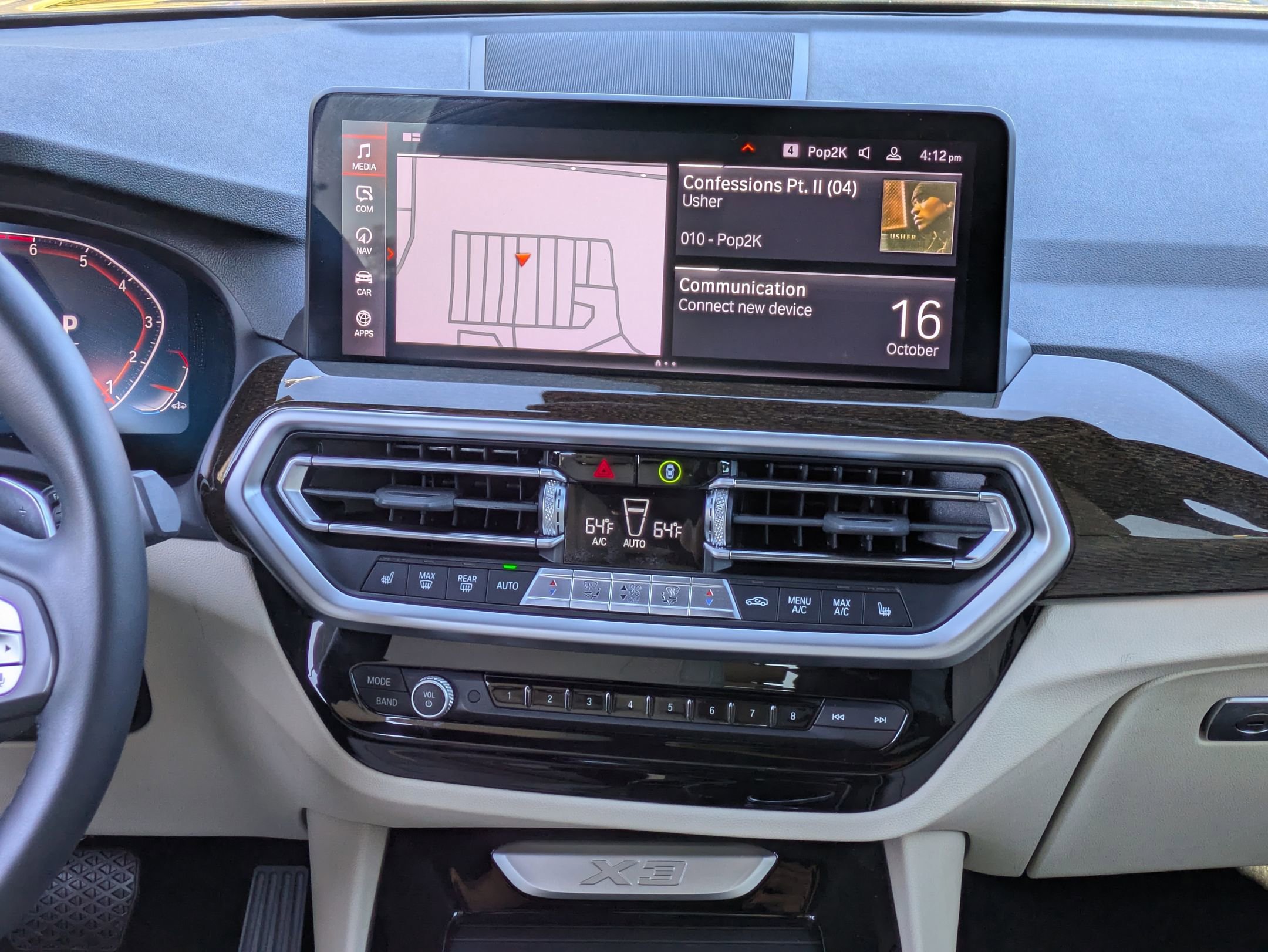 Certified 2022 BMW X3 xDrive30i w/ Premium Package 2 (ZPA) image 29