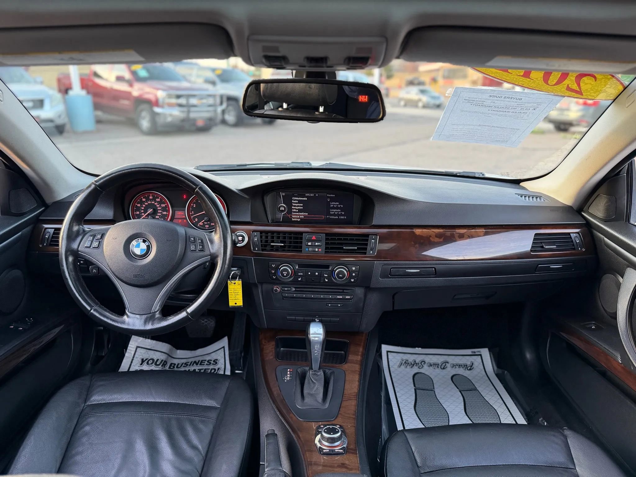 Used 2011 BMW 328i xDrive Coupe image 28