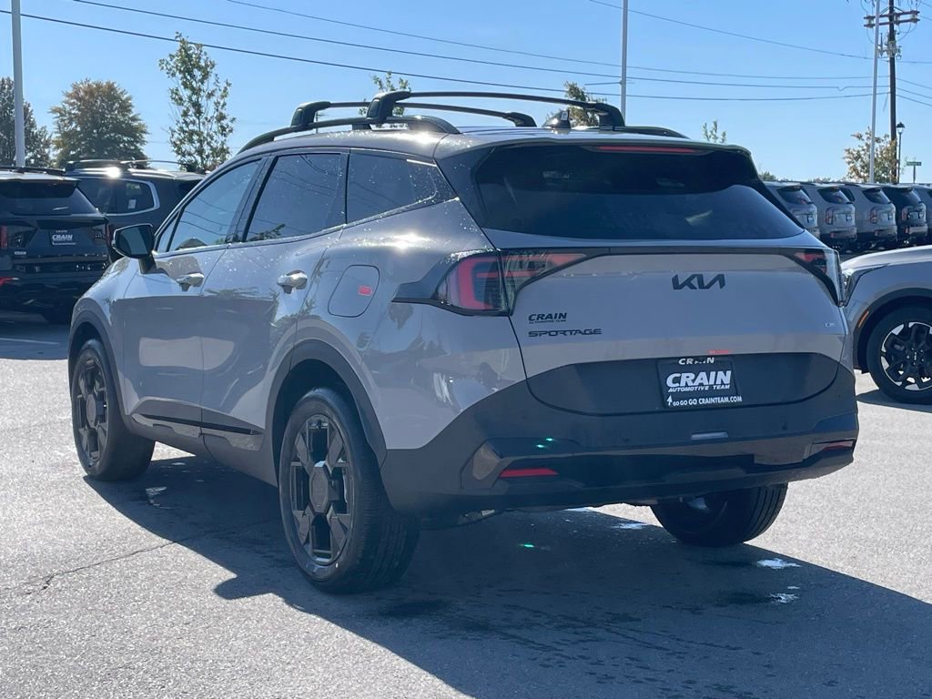 New 2026 Kia Sportage X-Line image 5
