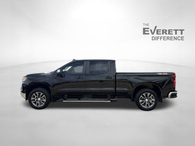 Used 2025 Chevrolet Silverado 1500 LT w/ Convenience Package II AWD/4WD image 4