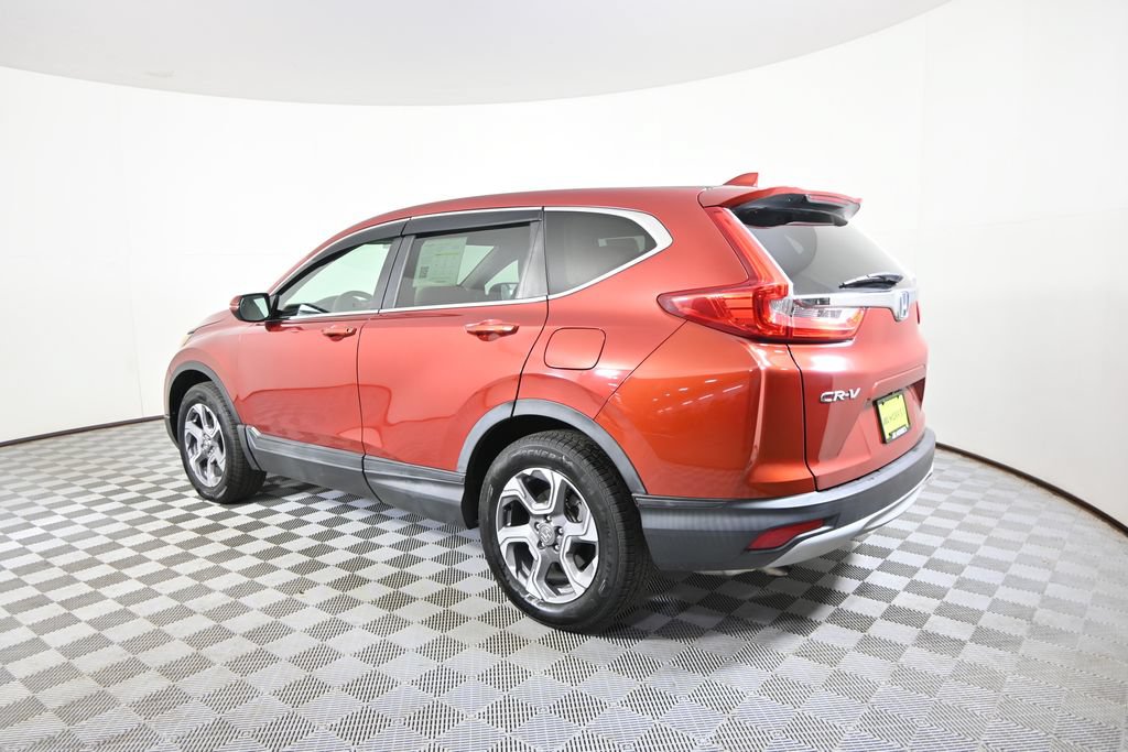 Used 2017 Honda CR-V EX image 4