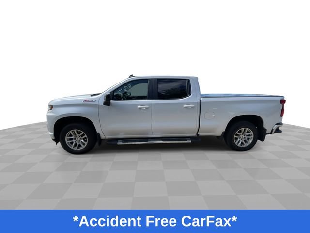 Used 2022 Chevrolet Silverado 1500 RST AWD/4WD image 6