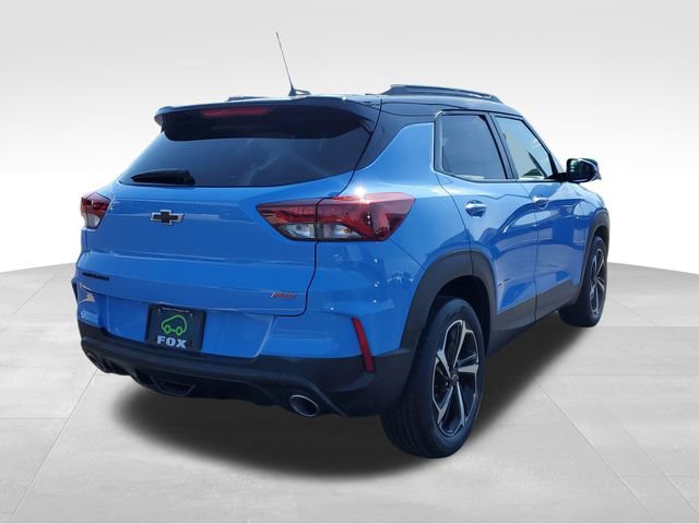 Certified 2023 Chevrolet TrailBlazer RS w/ Convenience Package image 5