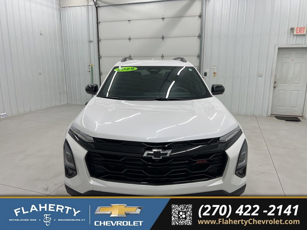 Used 2025 Chevrolet Equinox RS w/ Safety and Technology Package image 7