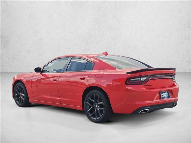 Used 2023 Dodge Charger SXT w/ Blacktop Package RWD image 7