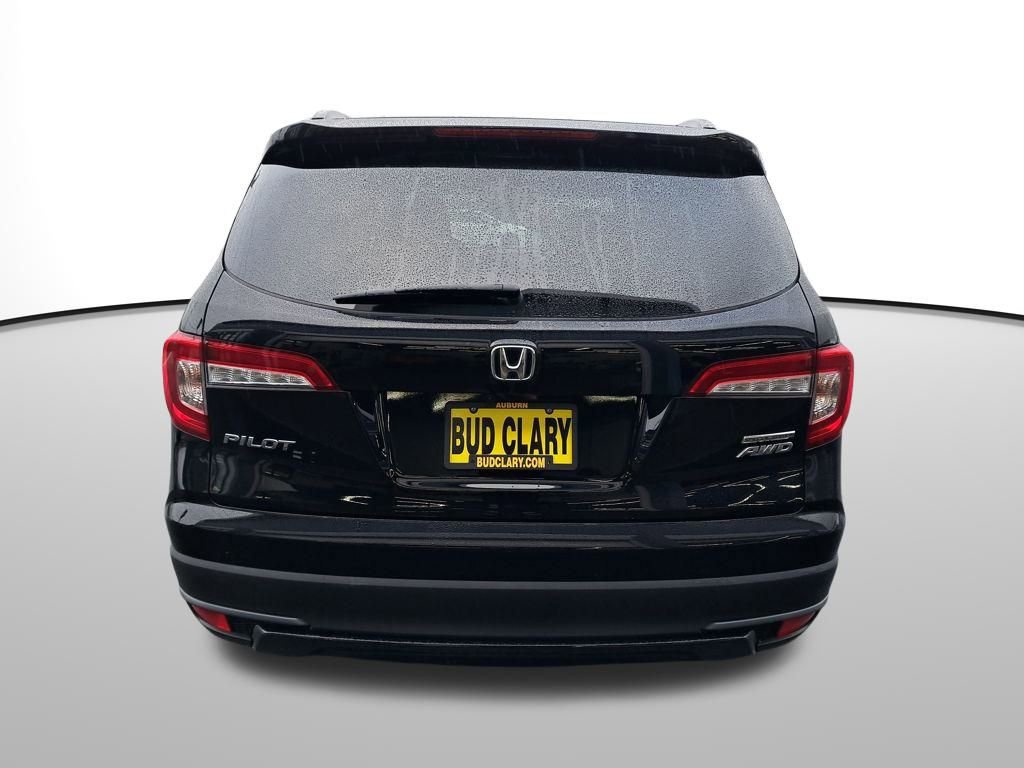 Used 2021 Honda Pilot Special Edition image 5