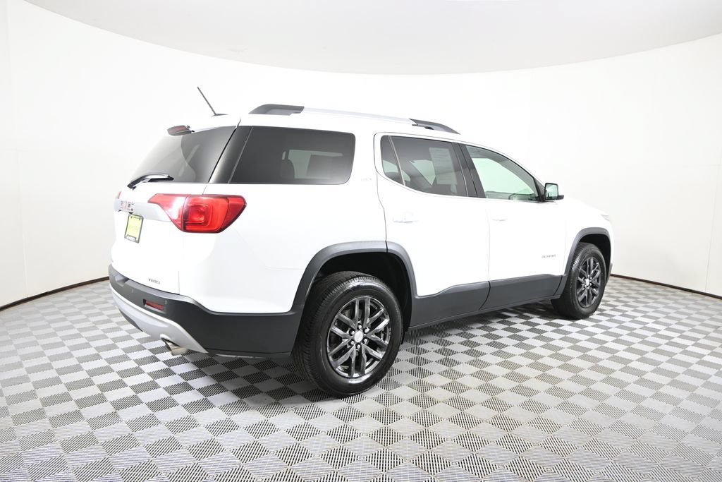 Used 2019 GMC Acadia SLT AWD/4WD image 6