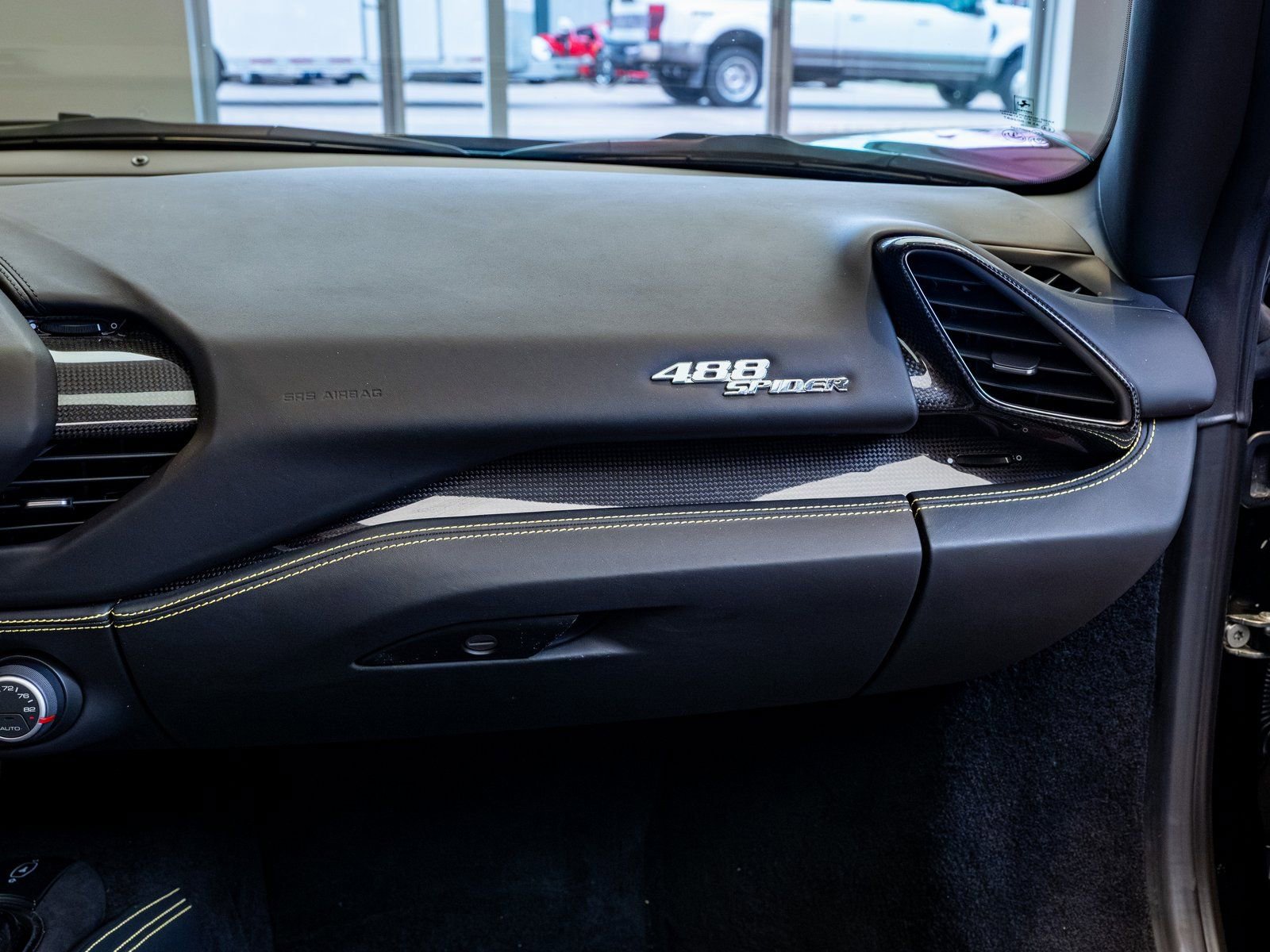 Certified 2018 Ferrari 488 Spider Base image 16