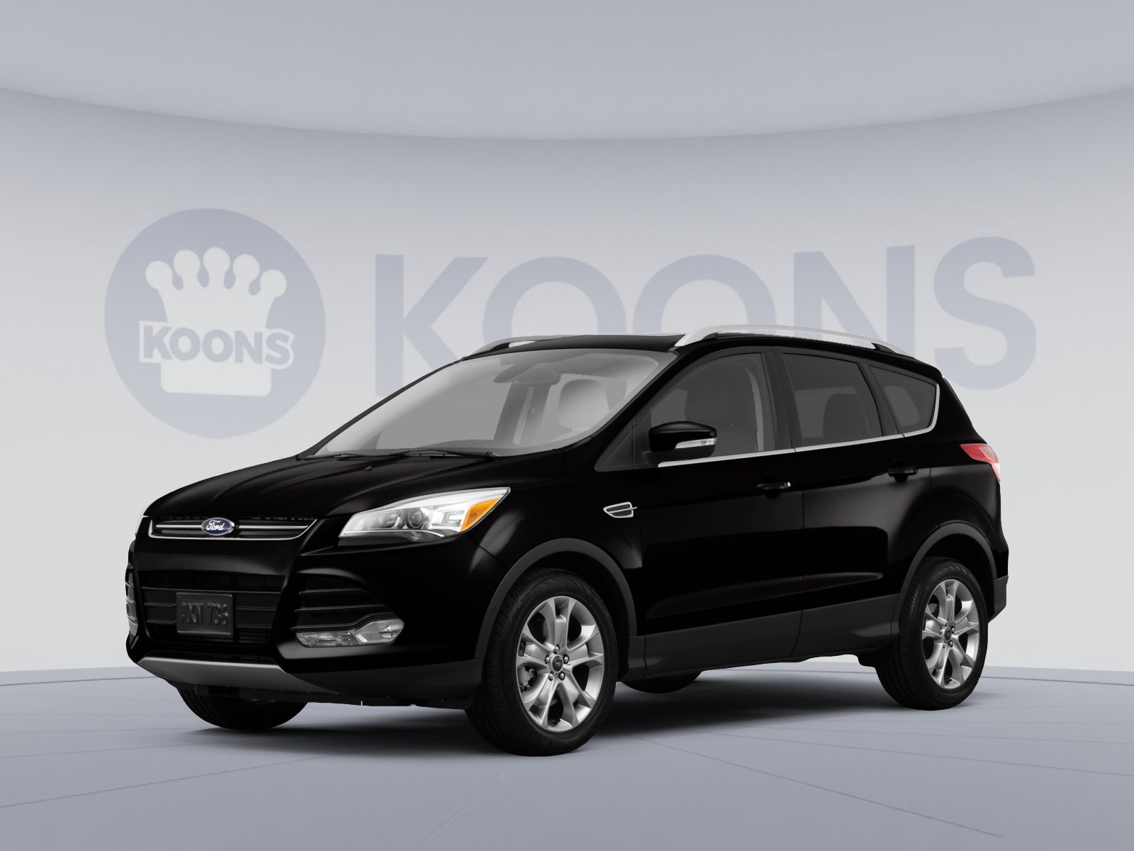 Used 2014 Ford Escape Titanium AWD/4WD image 1