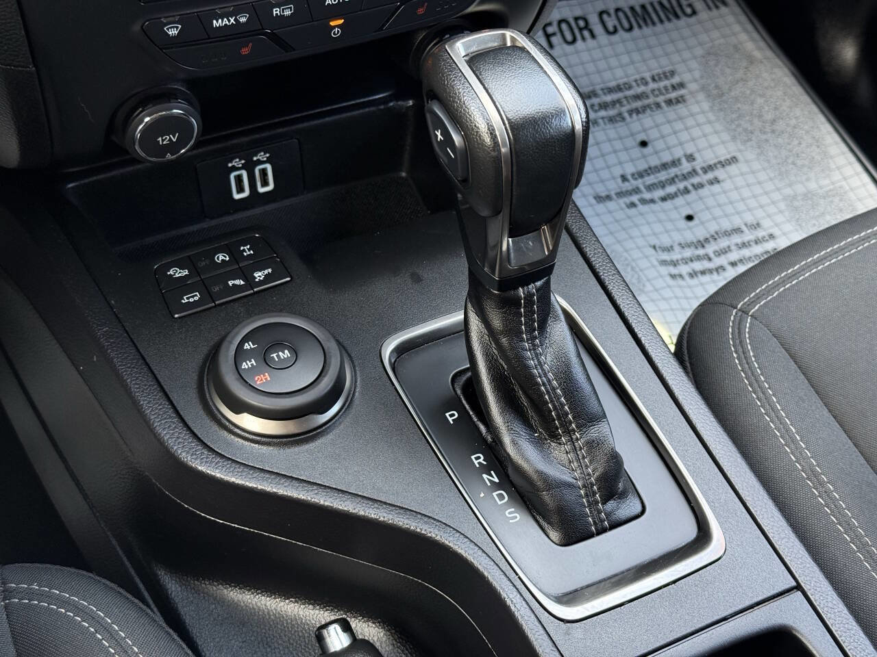 Used 2020 Ford Ranger XLT w/ Equipment Group 302A Luxury image 24