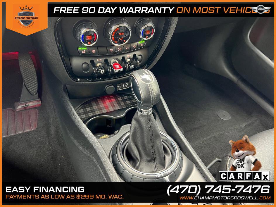 Used 2017 MINI Cooper Clubman ALL4 image 24