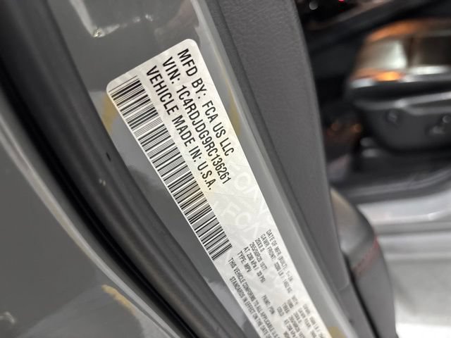 Used 2024 Dodge Durango GT AWD/4WD image 43
