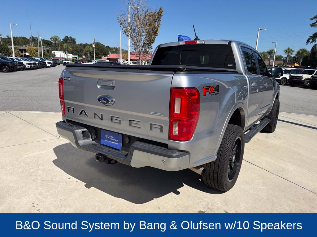 Used 2020 Ford Ranger Lariat w/ Equipment Group 501A Mid AWD/4WD image 9