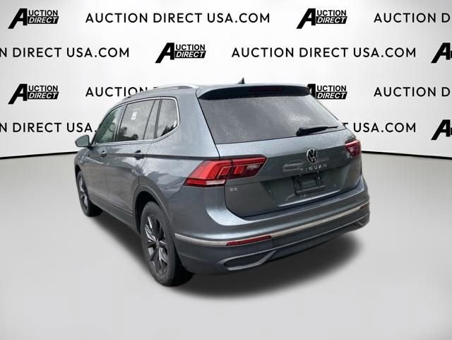 Used 2024 Volkswagen Tiguan SE FWD image 10