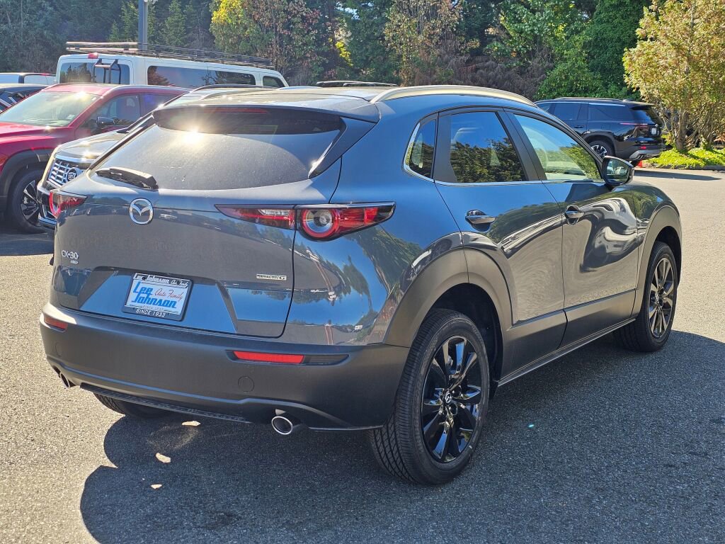 New 2025 MAZDA CX-30 AWD 2.5 S w/ Preferred Package image 5