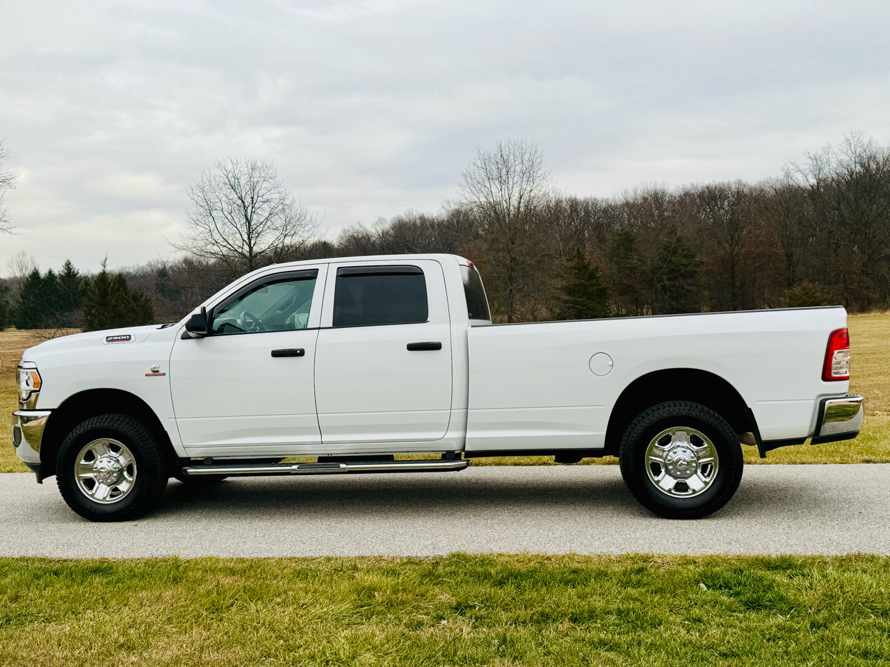 Used 2021 RAM 2500 Tradesman w/ Chrome Appearance Group image 3