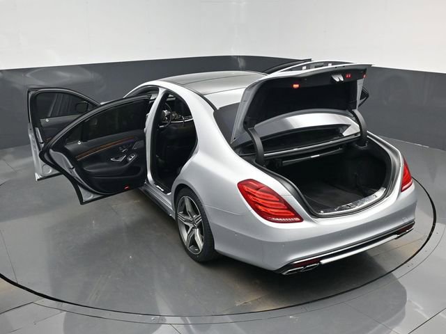 Used 2014 Mercedes-Benz S 63 AMG 4MATIC Sedan image 30
