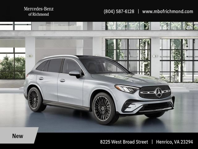 New 2026 Mercedes-Benz GLC 300 4MATIC image 11