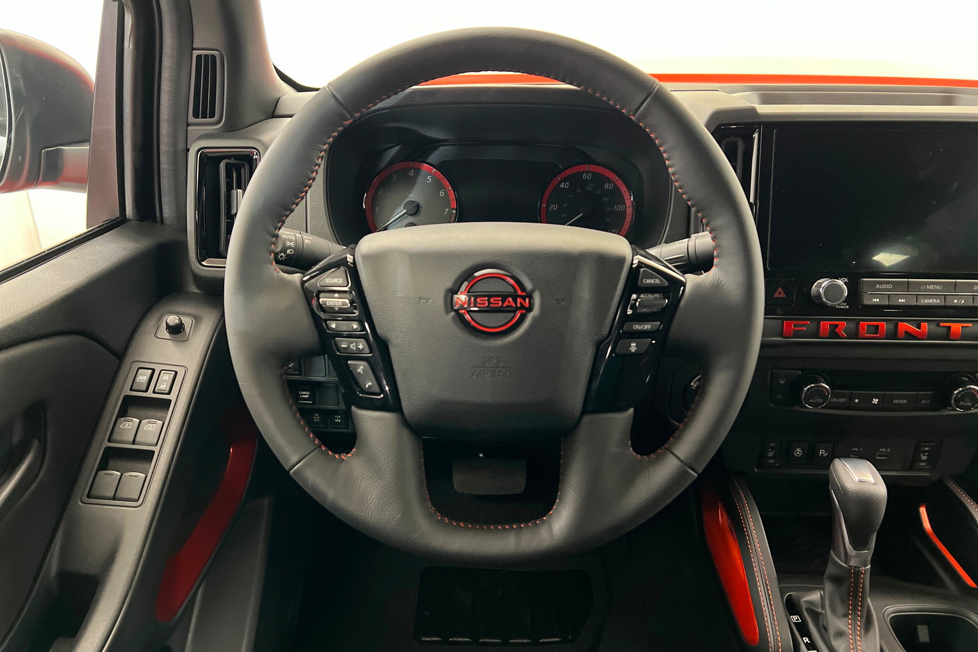 New 2026 Nissan Frontier PRO-4X w/ Pro-4x Convenience Package image 12