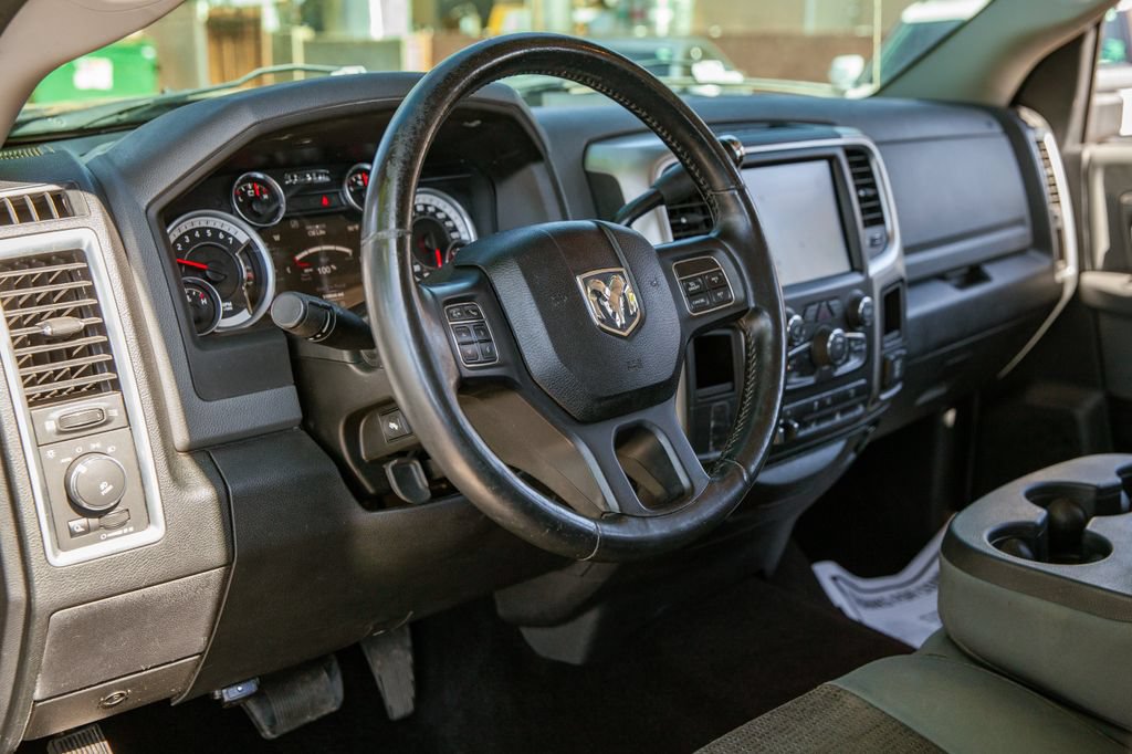 Used 2014 RAM 2500 Big Horn RWD image 10