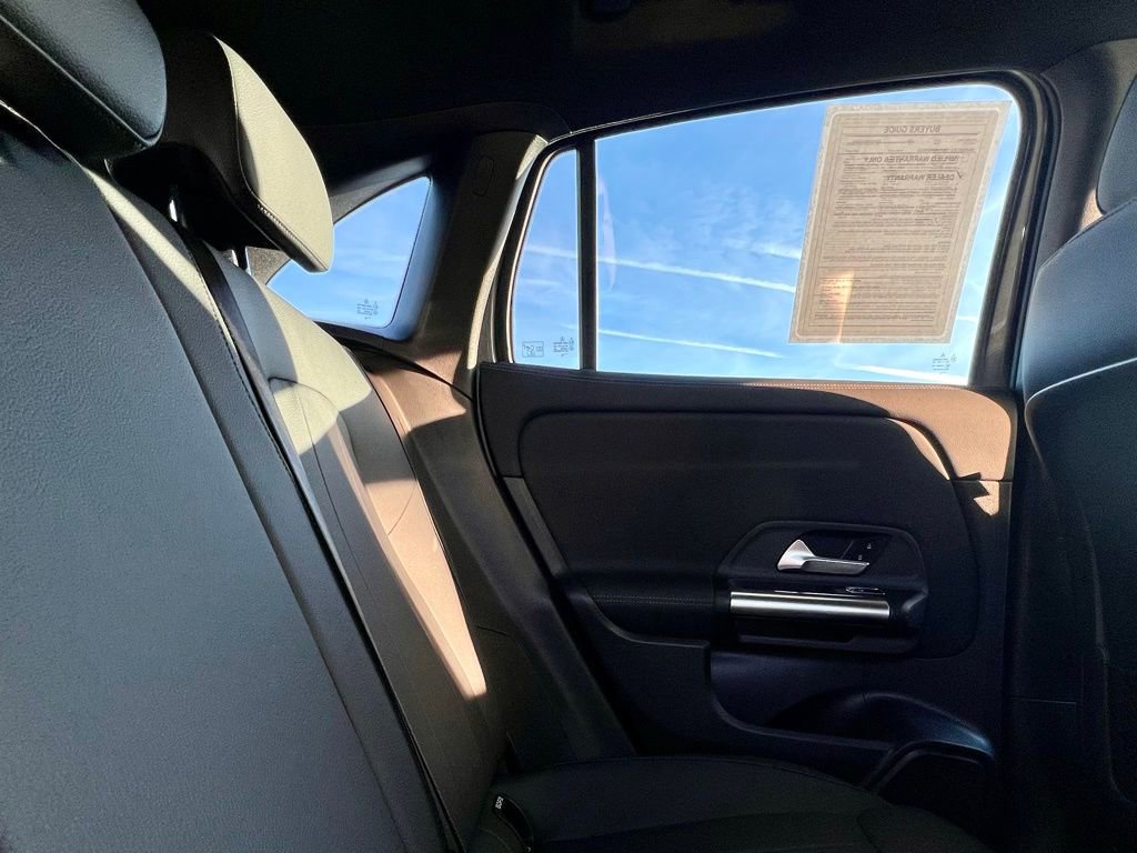 Certified 2026 Mercedes-Benz GLA 250 4MATIC image 20