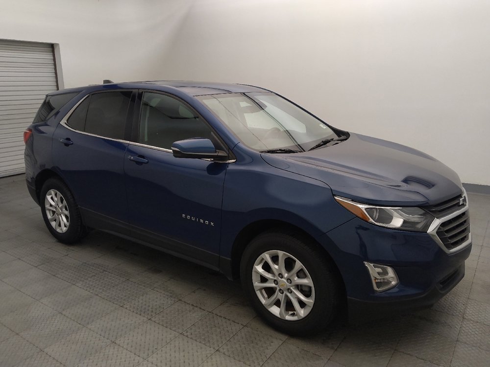 Used 2019 Chevrolet Equinox LT w/ Driver Convenience Package AWD/4WD image 11