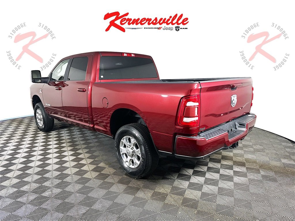 Used 2023 RAM 3500 Laramie image 5