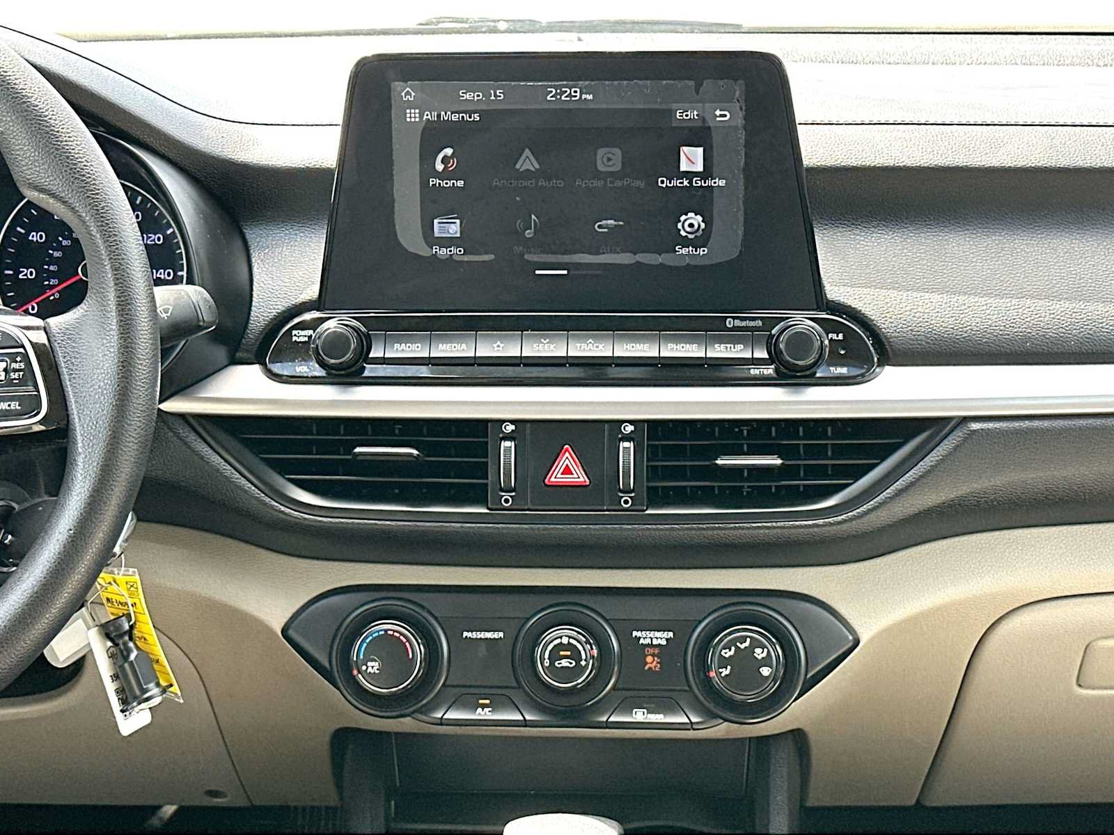 Used 2021 Kia Forte LXS FWD image 26