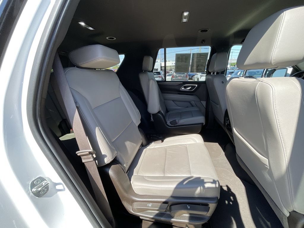 Certified 2021 Chevrolet Tahoe LT RWD image 27
