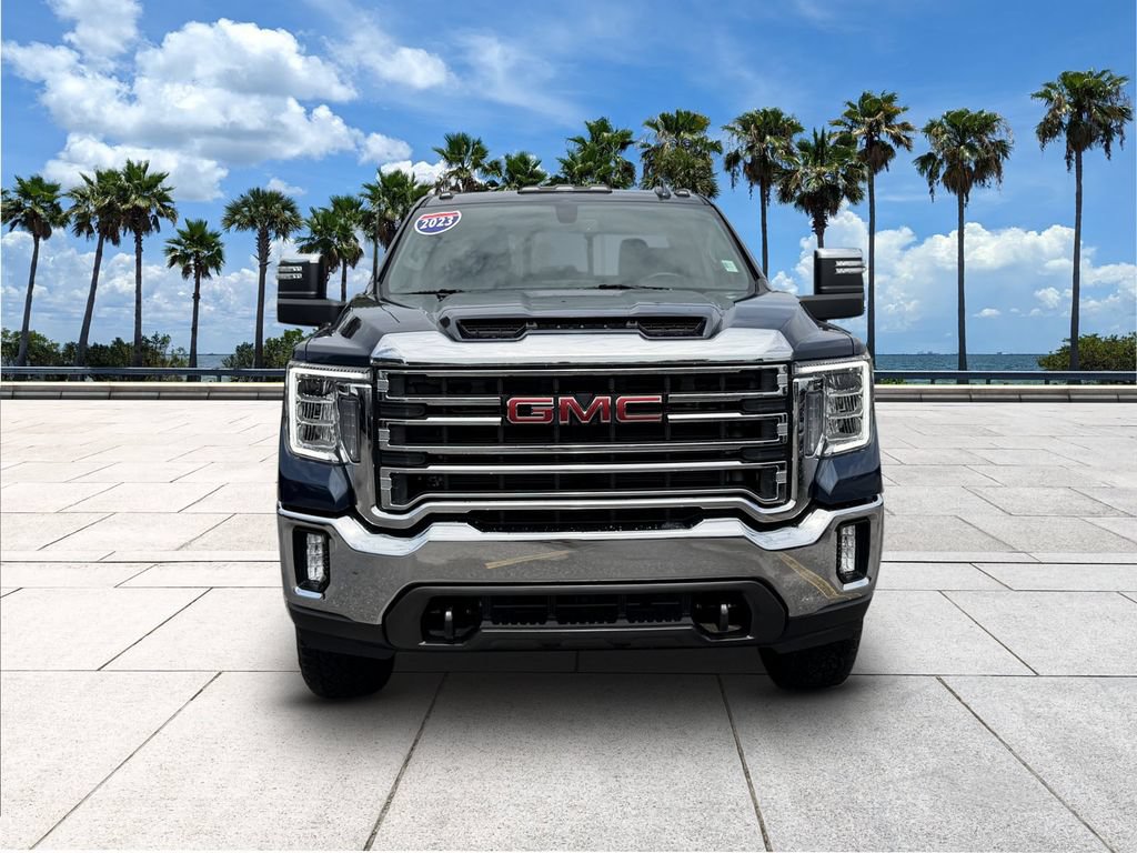 Used 2023 GMC Sierra 2500 SLT AWD/4WD image 9