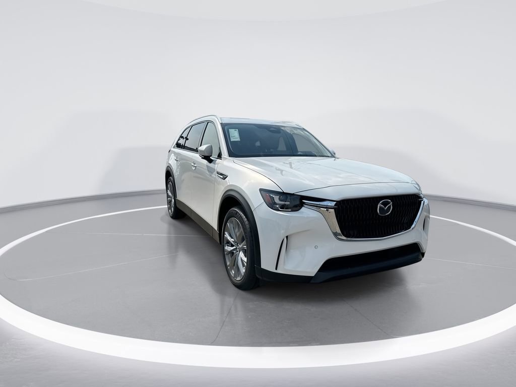 New 2026 MAZDA CX-90 3.3 Turbo w/ Preferred Package image 2