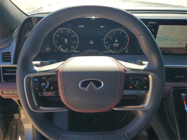 Used 2025 INFINITI QX80 Autograph image 16