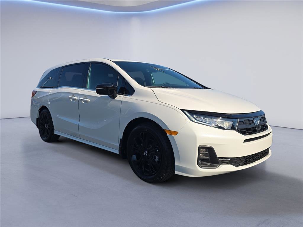 New 2026 Honda Odyssey Sport-L image 7