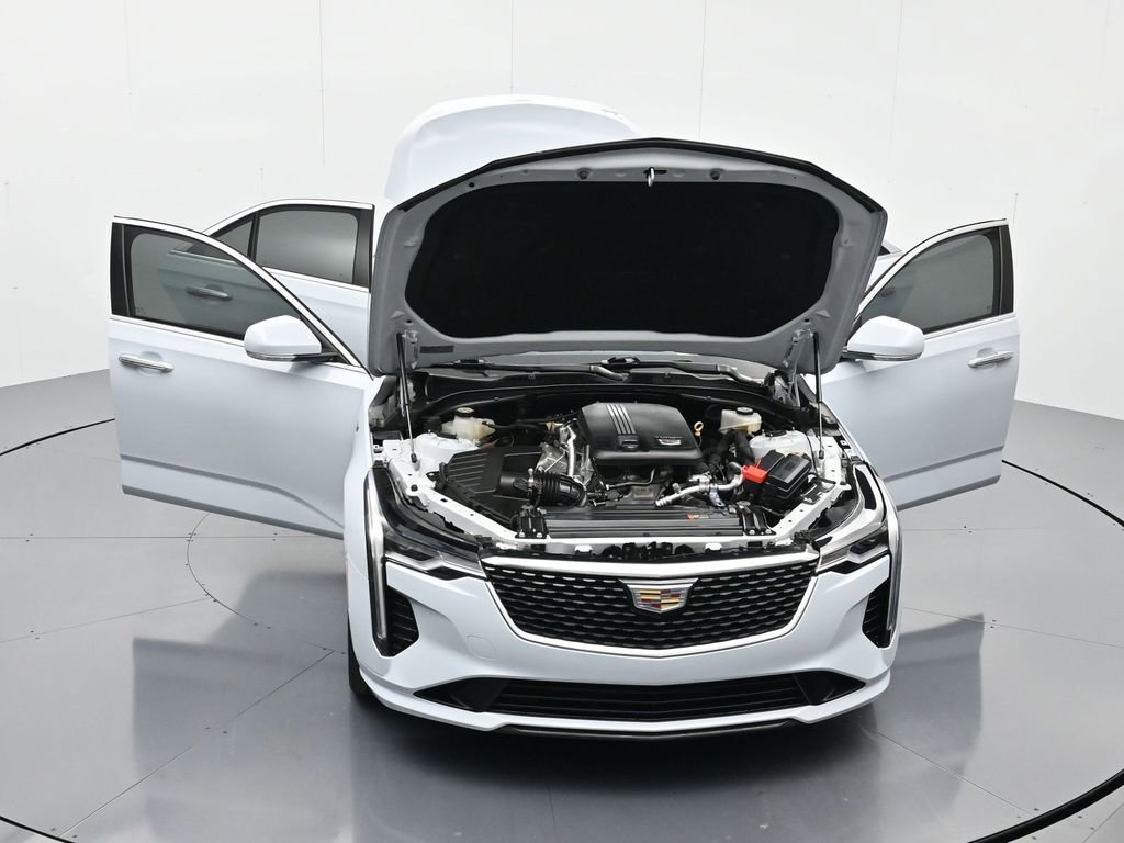 Used 2021 Cadillac CT4 Premium Luxury RWD image 46