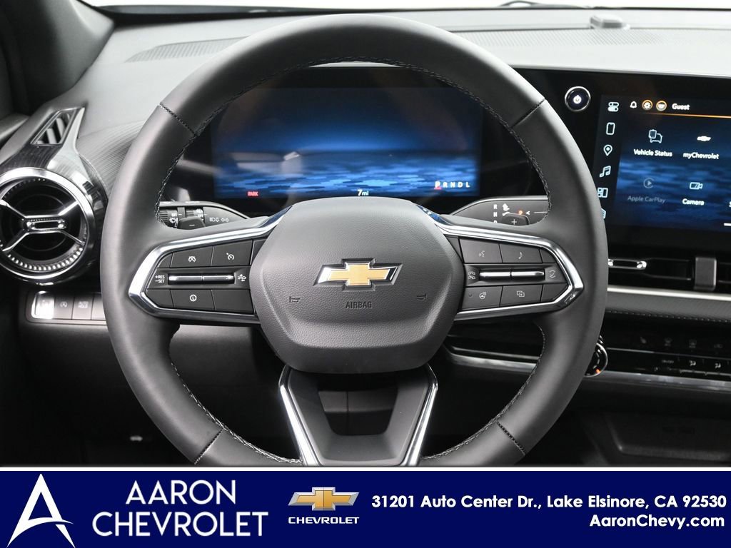 New 2026 Chevrolet Equinox LT image 15