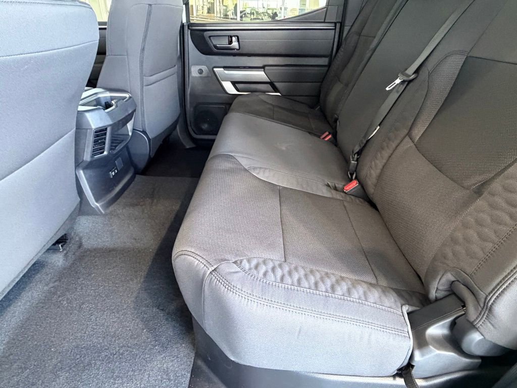 New 2026 Toyota Tundra SR5 AWD/4WD image 29