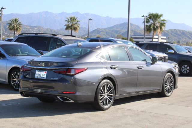 Certified 2023 Lexus ES 350 w/ Premium Package image 21
