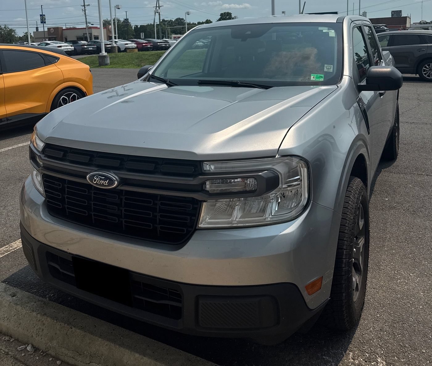 Used 2022 Ford Maverick XLT w/ Equipment Group 300A Standard AWD/4WD video 1