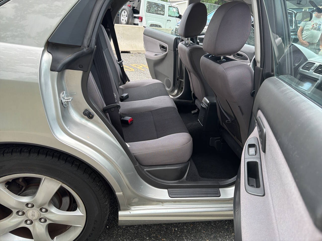 Used 2007 Subaru Impreza 2.5i AWD/4WD image 27