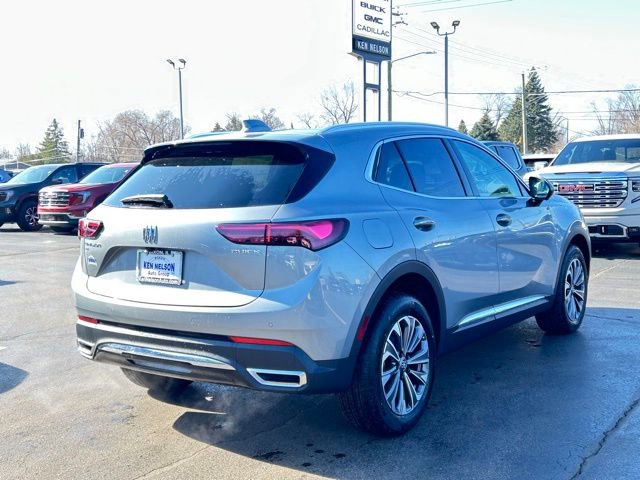 New 2026 Buick Envision Preferred image 11