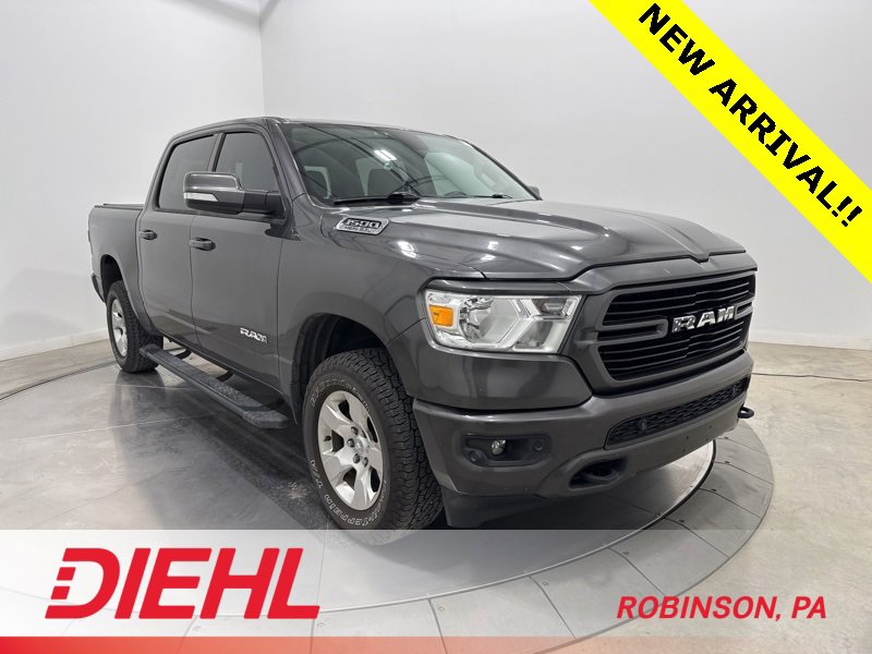 Used 2020 RAM 1500 Big Horn