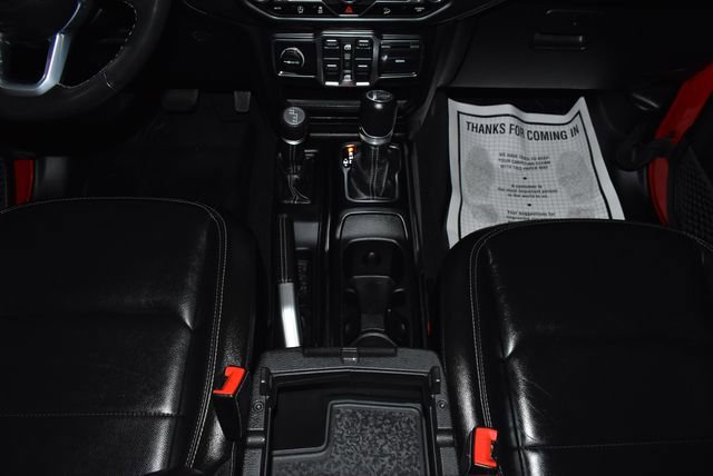 Certified 2020 Jeep Wrangler Unlimited Sahara w/ LED Lighting Group image 19