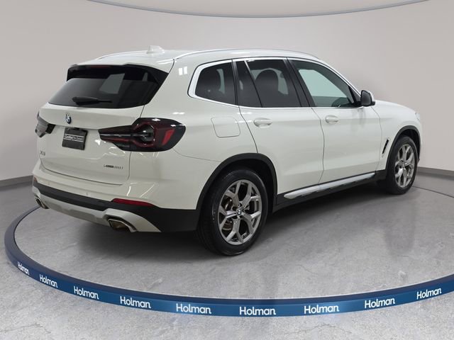 Certified 2023 BMW X3 xDrive30i w/ Convenience Package image 5