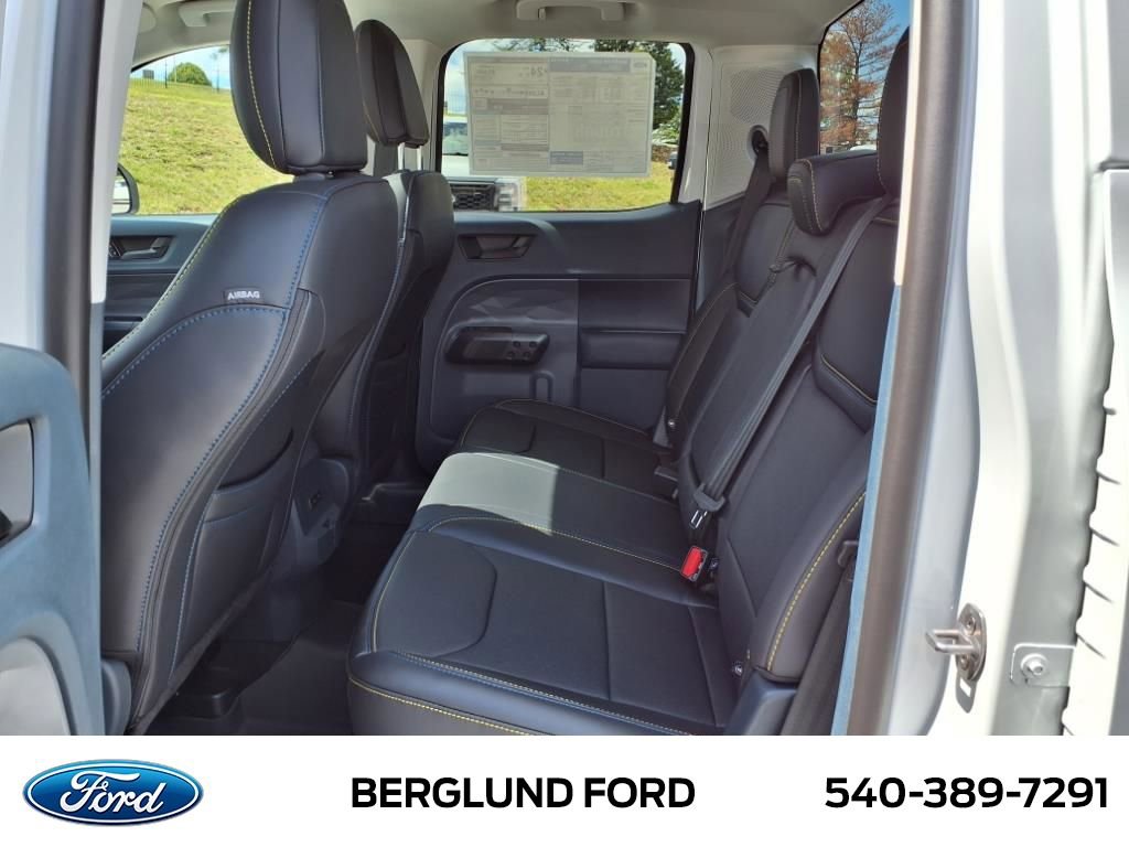 New 2025 Ford Maverick Lobo image 7