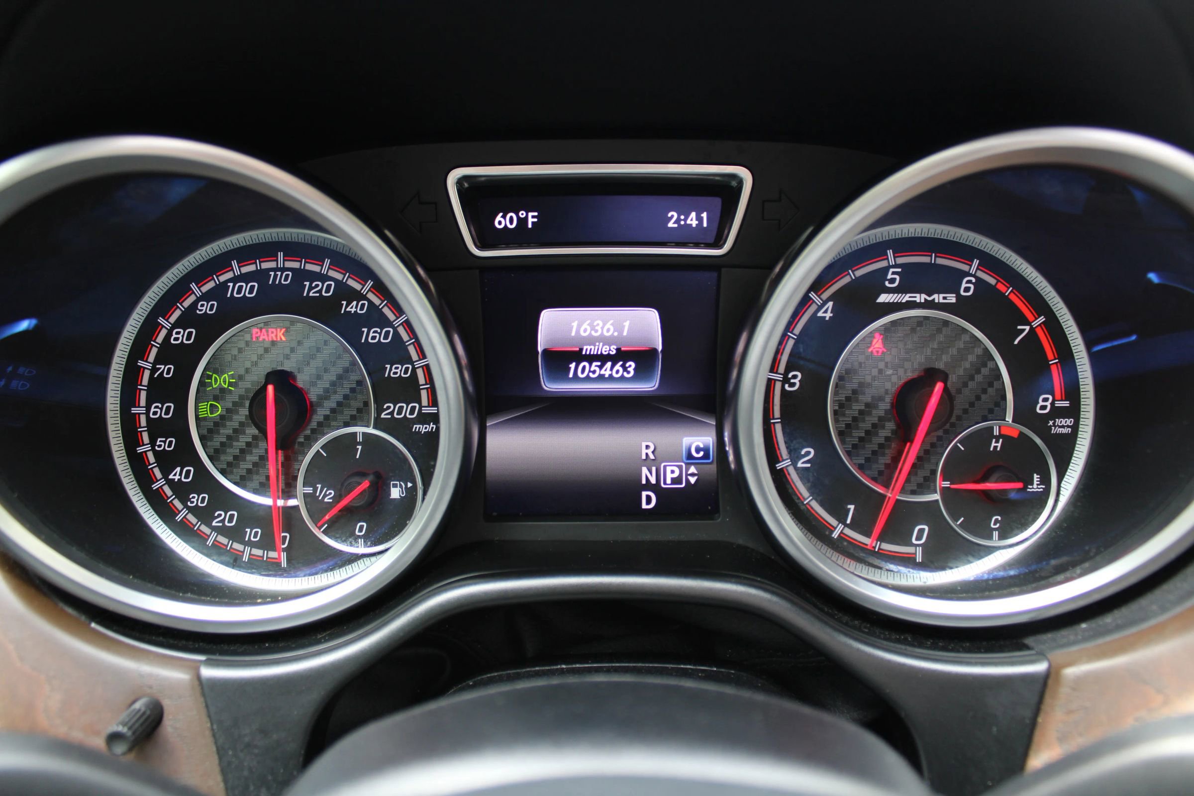 Used 2017 Mercedes-Benz GLS 63 AMG 4MATIC image 10