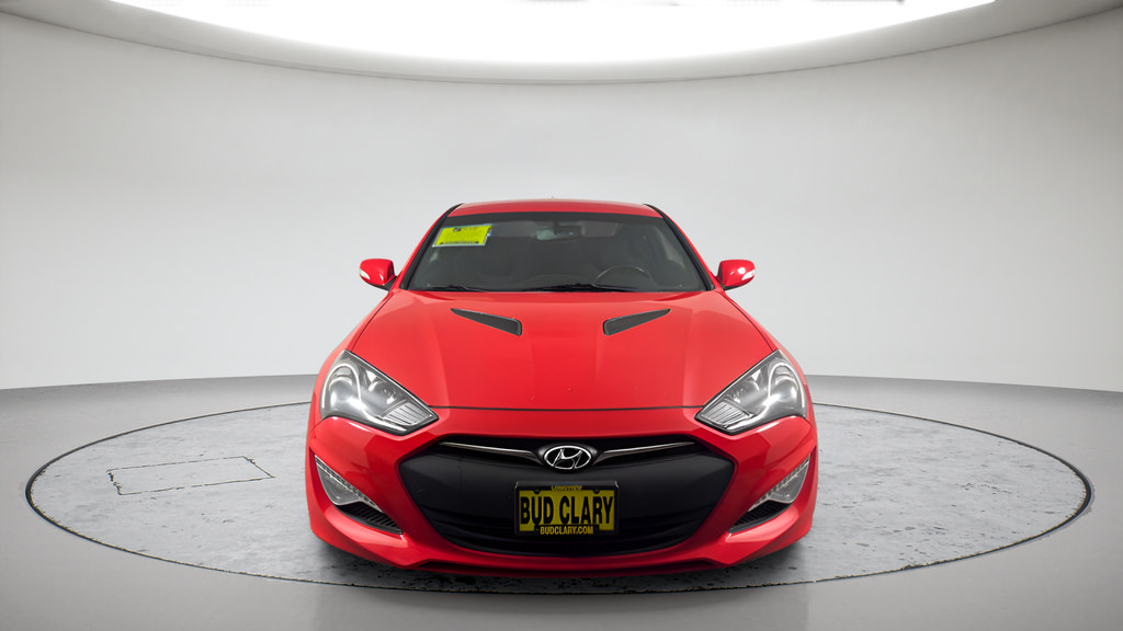 Used 2016 Hyundai Genesis 3.8 RWD image 8